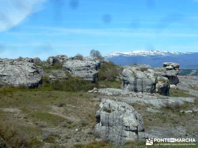 Curavacas, Espigüete -Montaña Palentina; rutas de senderismo españa